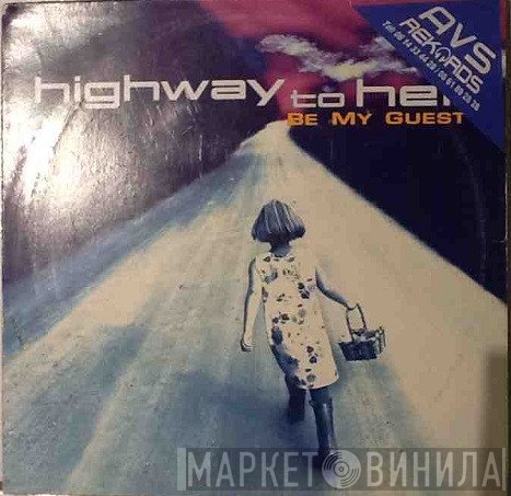 Be My Guest - Highway To Hell