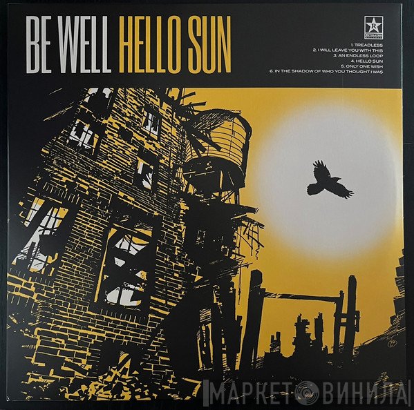 Be Well  - Hello Sun
