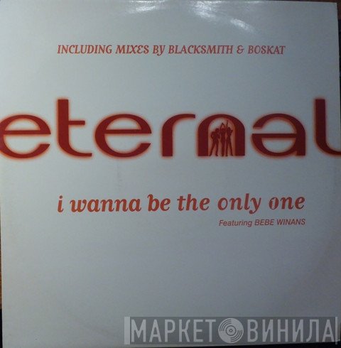 BeBe Winans, Eternal  - I Wanna Be The Only One