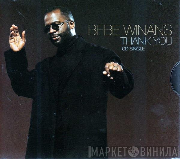 BeBe Winans  - Thank You