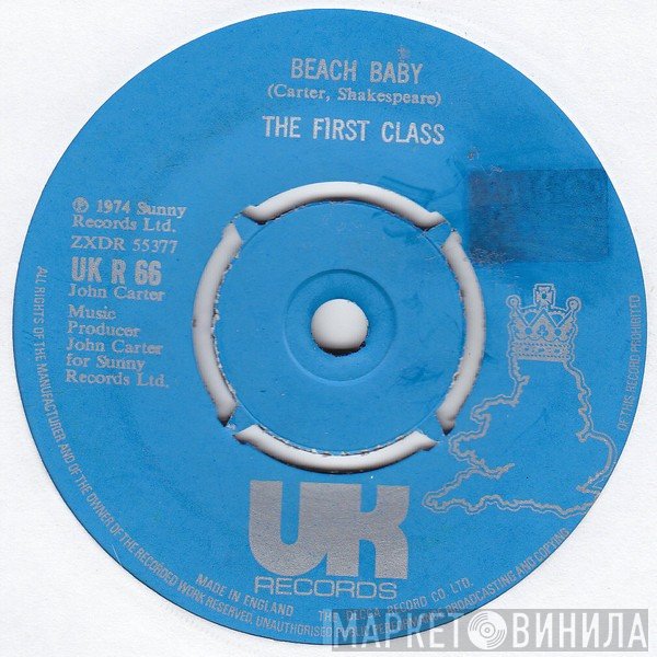  - Beach Baby