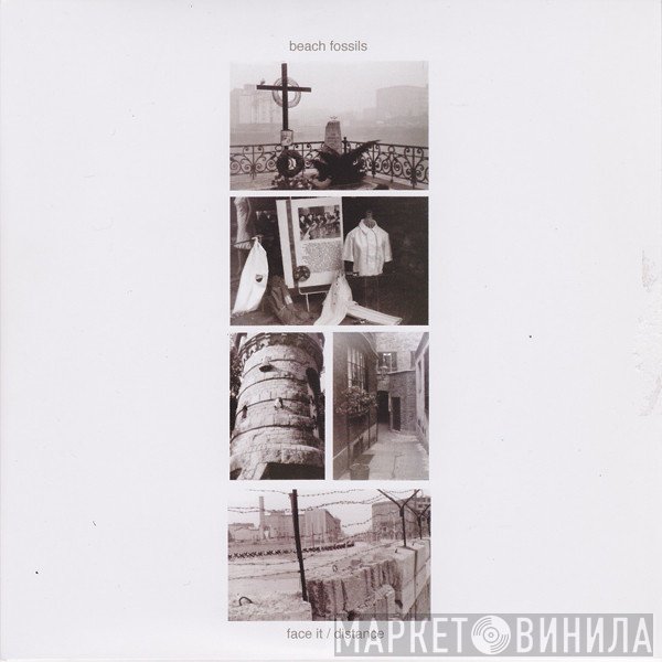 Beach Fossils - Face It / Distance