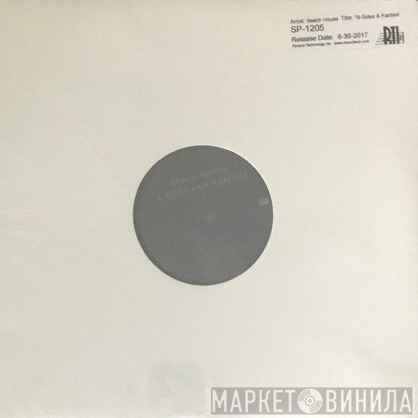Beach House  - B-Sides And Rarities