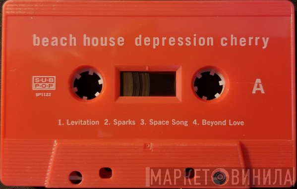 Beach House - Depression Cherry