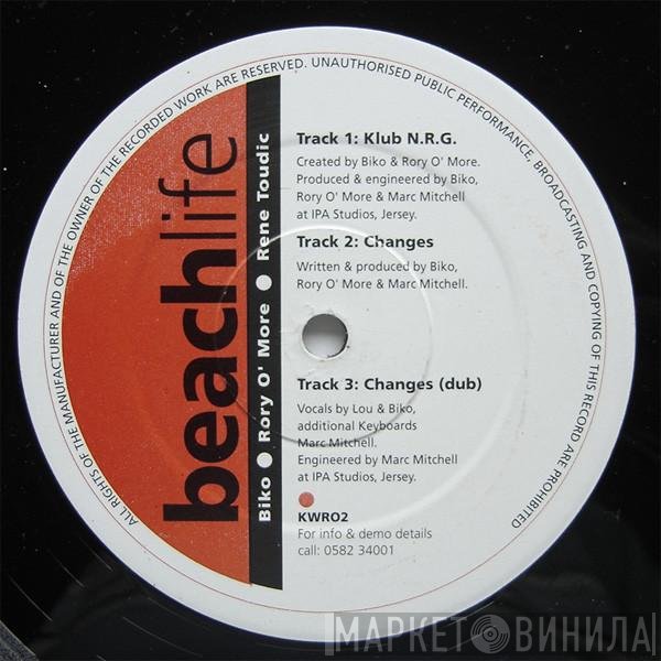 Beachlife - Klub N.R.G.