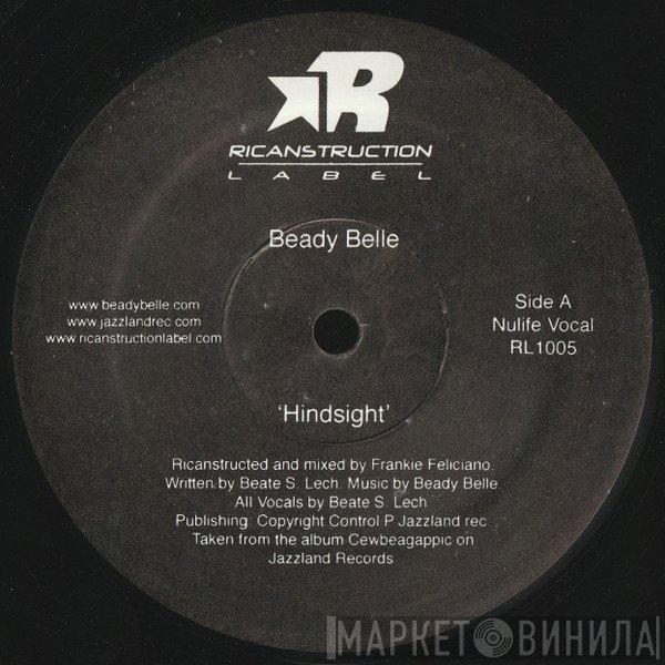 Beady Belle  - Hindsight