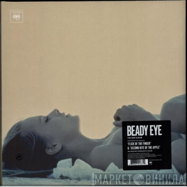 Beady Eye  - BE