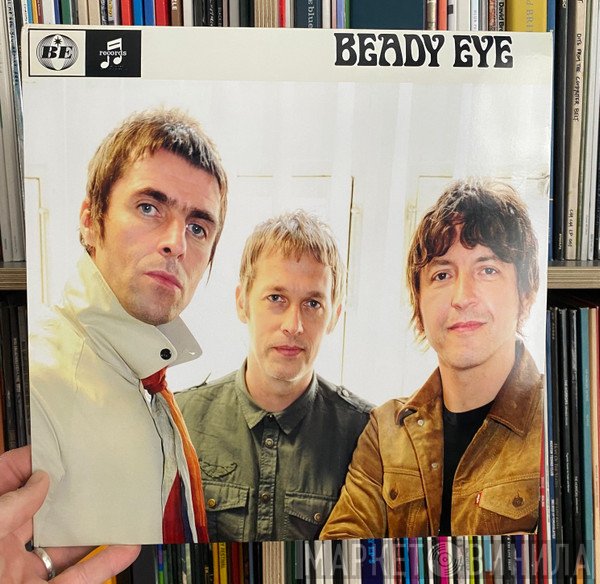 Beady Eye - Live On Letterman 