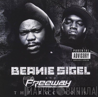 Beanie Sigel & Freeway  - The Roc Boys