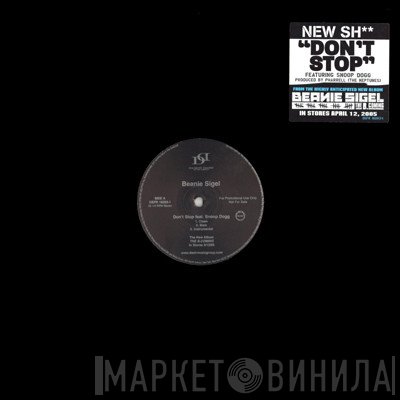 Beanie Sigel - Don't Stop