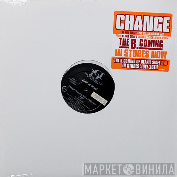 Beanie Sigel Featuring Rell & Melissa Jay  - Change