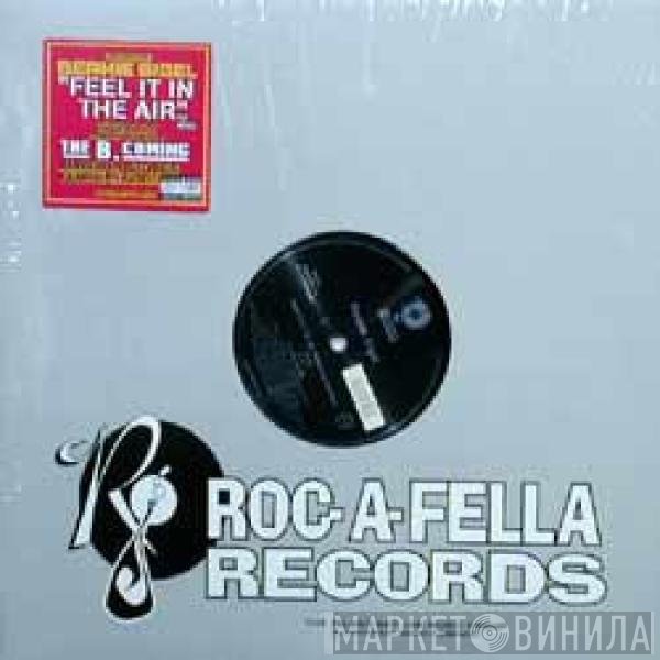 Beanie Sigel  - Feel It In The Air