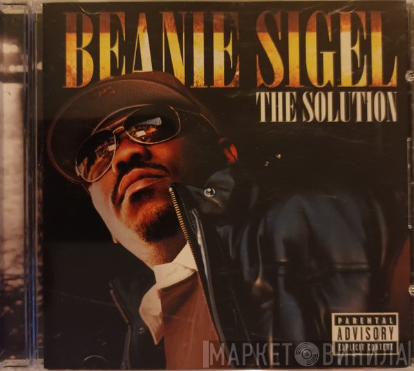 Beanie Sigel  - The Solution