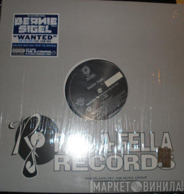 Beanie Sigel - Wanted (On The Run)