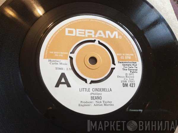 Beano - Little Cinderella