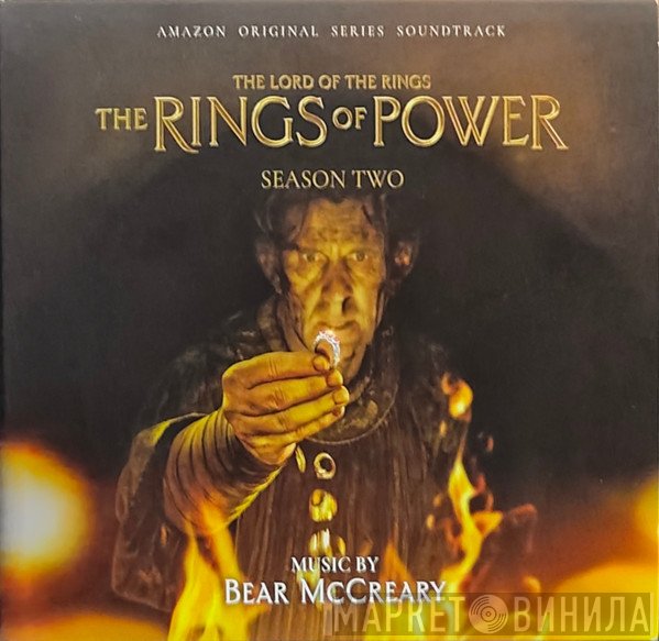 Bear McCreary - The Lord Of The Rings: The Rings Of Power (Season Two: Amazon Original Series Soundtrack)