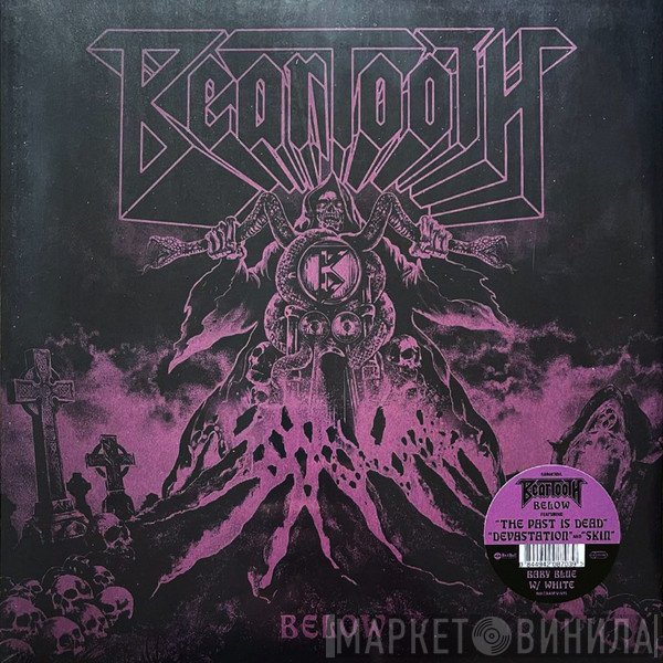 Beartooth  - Below