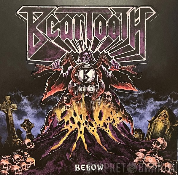 Beartooth  - Below