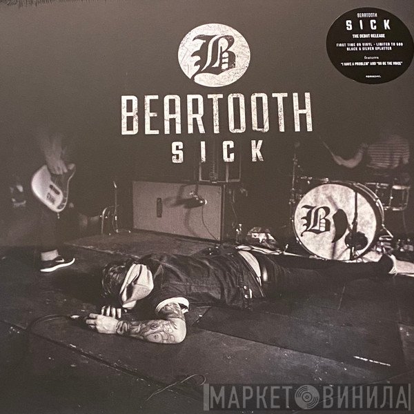 Beartooth  - Sick