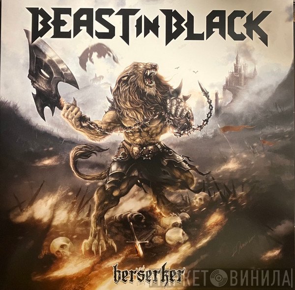Beast In Black - Berserker