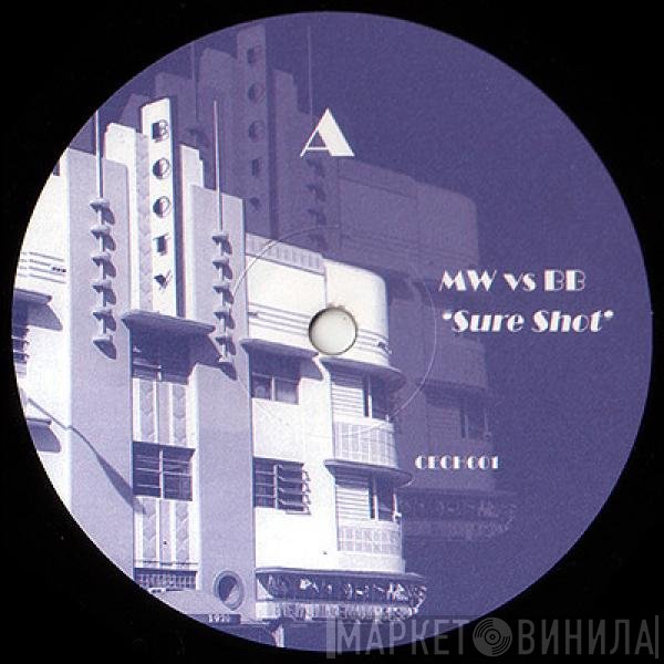 Beastie Boys, MW, Leyton Angell - Sure Shot / Horny Player