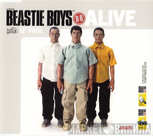 Beastie Boys - Alive