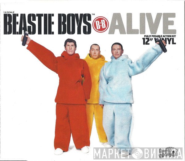 Beastie Boys - Alive