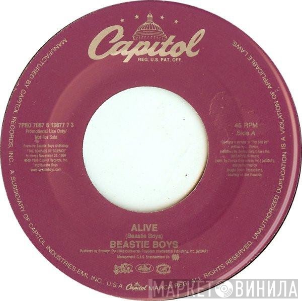 Beastie Boys  - Alive