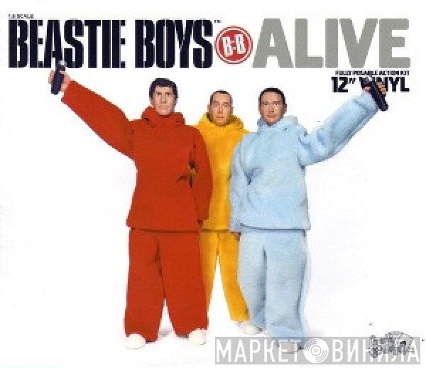 Beastie Boys  - Alive