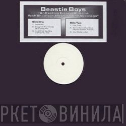 Beastie Boys - An Exciting Evening At Home With Shadrach, Meshach And Abednego