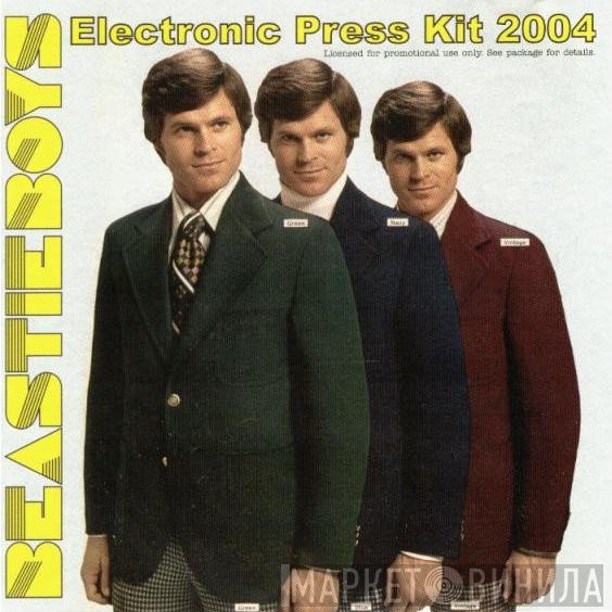 Beastie Boys  - Electronic Press Kit 2004