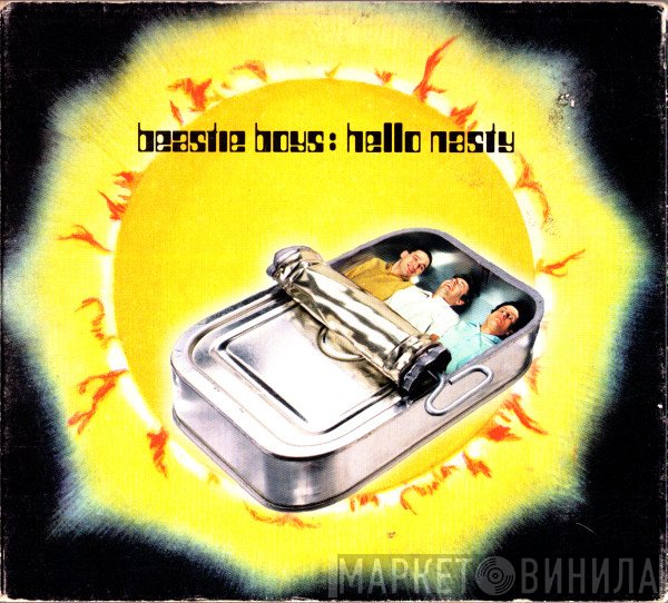 Beastie Boys - Hello Nasty