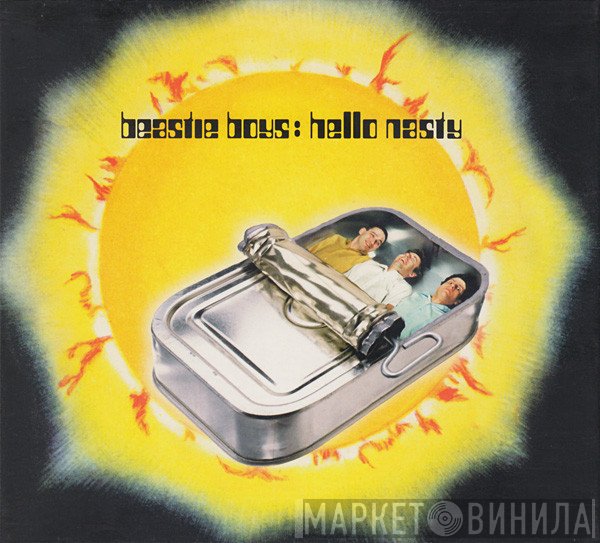 Beastie Boys - Hello Nasty
