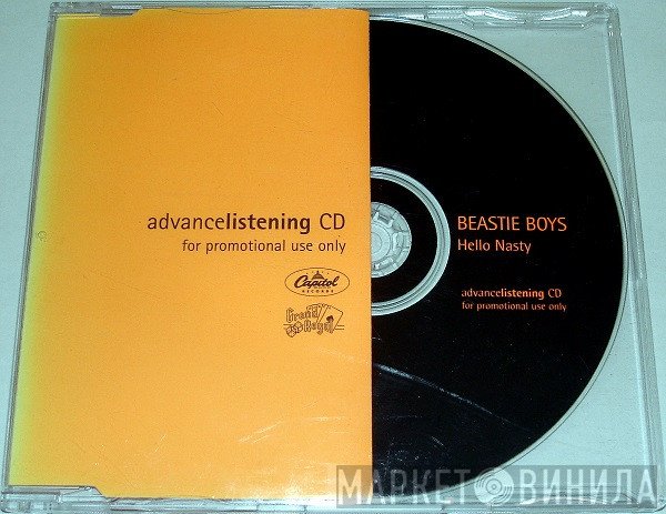 Beastie Boys - Hello Nasty