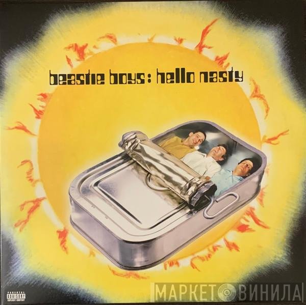 Beastie Boys - Hello Nasty