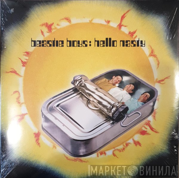 Beastie Boys - Hello Nasty