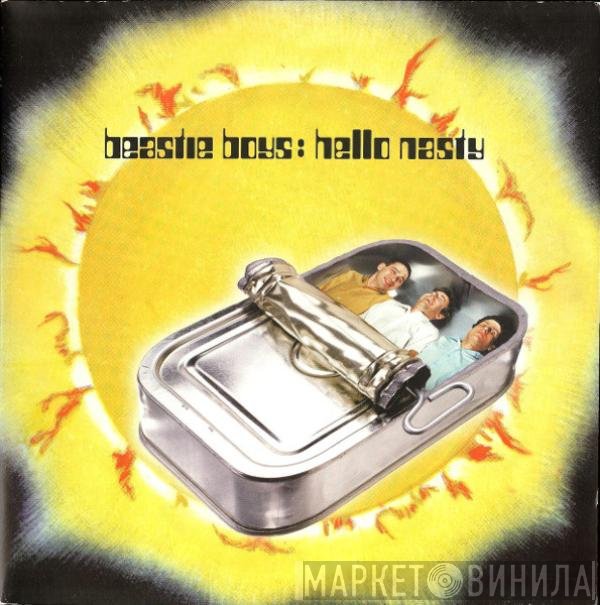 Beastie Boys  - Hello Nasty