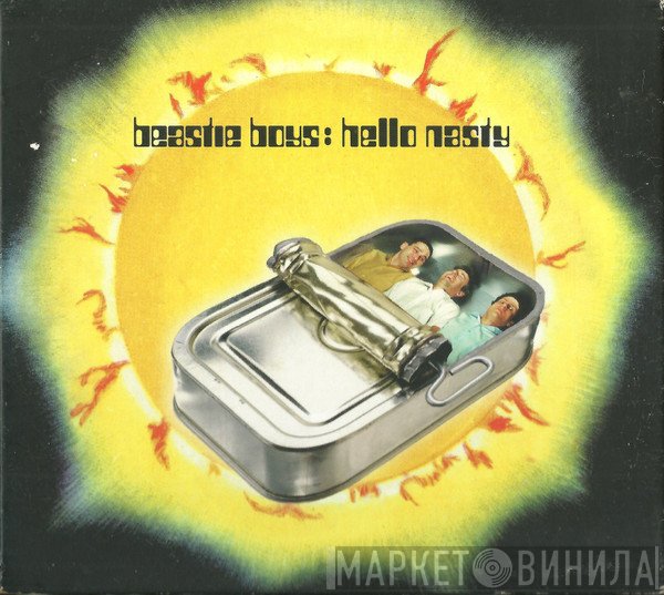Beastie Boys - Hello Nasty
