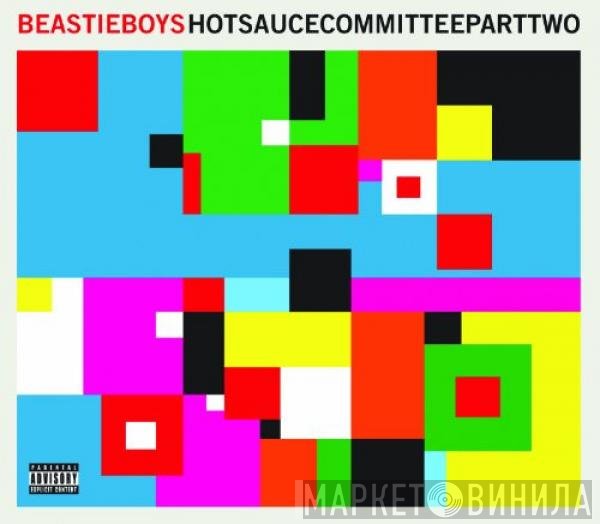 Beastie Boys - Hot Sauce Committee Part Two