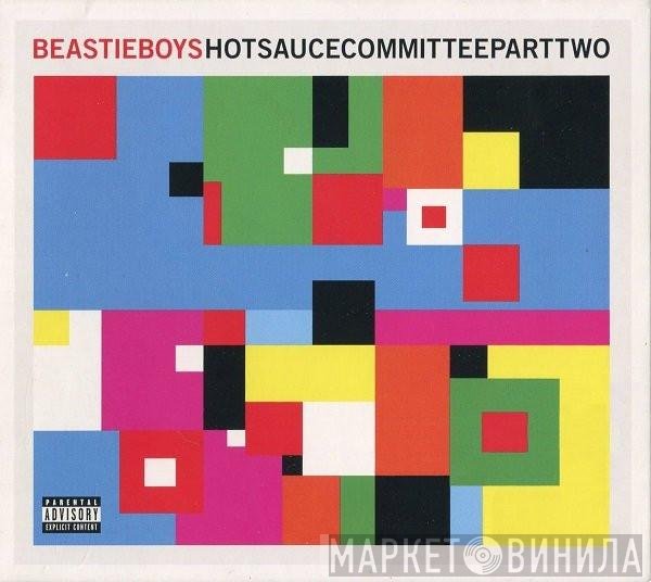 Beastie Boys - Hot Sauce Committee Part Two