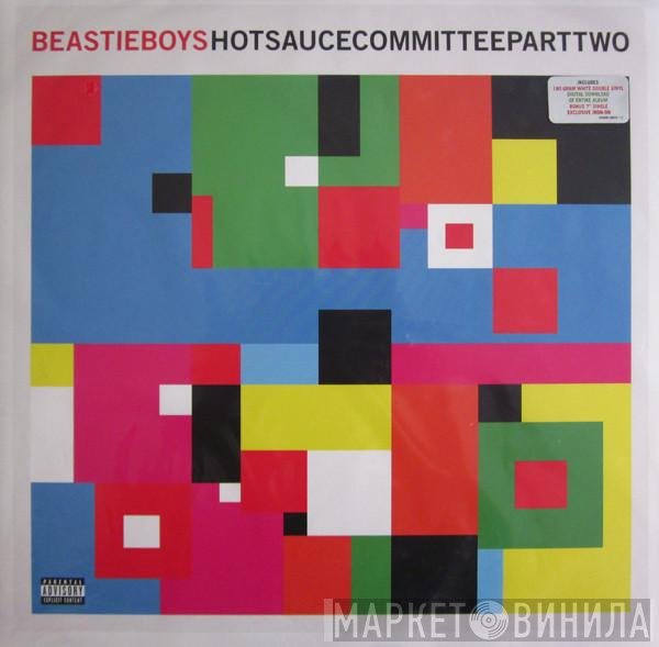 Beastie Boys  - Hotsaucecommitteeparttwo