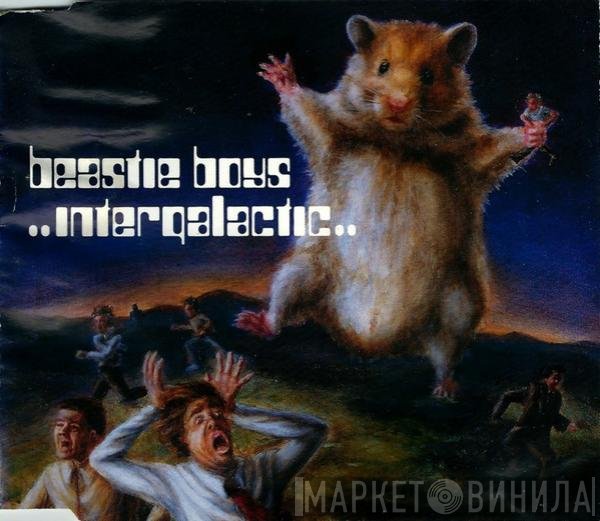Beastie Boys  - Intergalactic