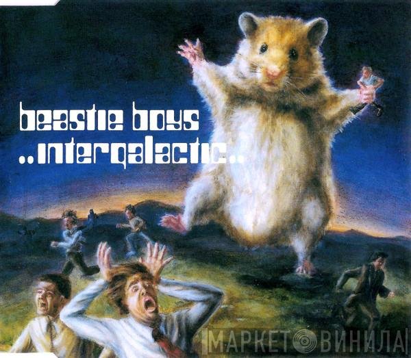 Beastie Boys - Intergalactic