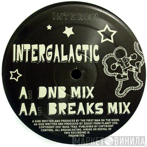 Beastie Boys - Intergalactic