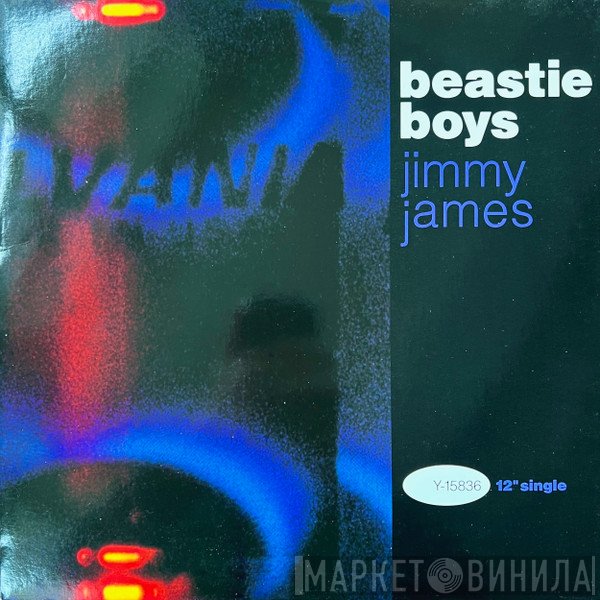 Beastie Boys  - Jimmy James