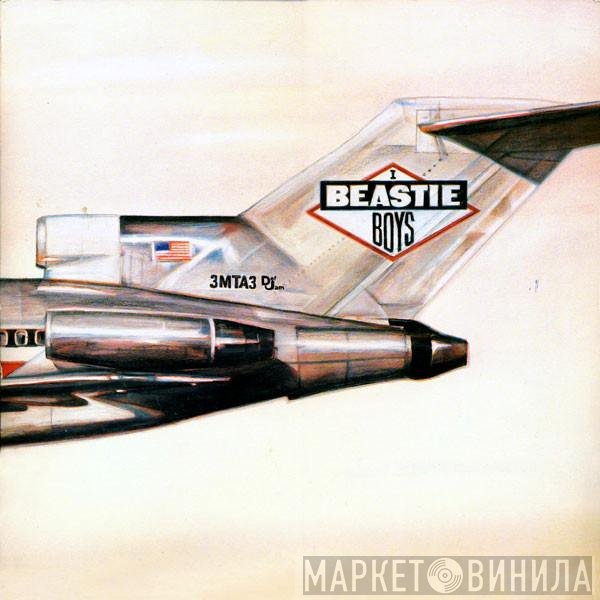 Beastie Boys - Licensed To Ill
