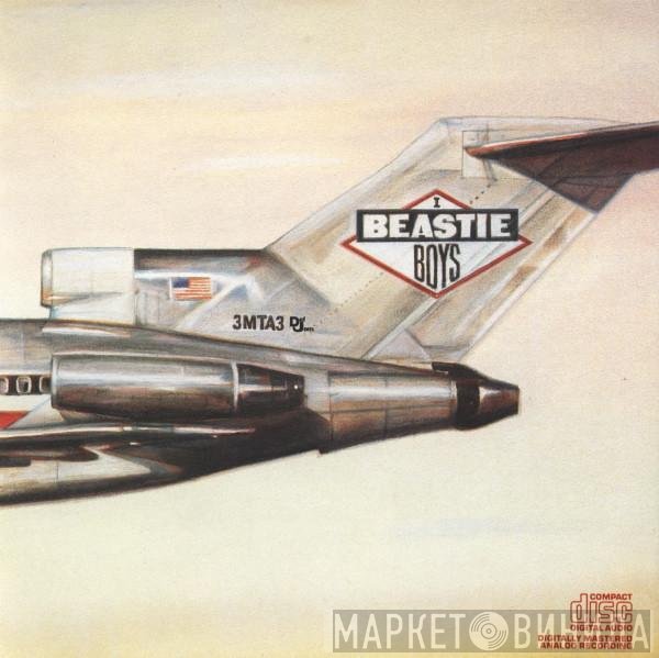 Beastie Boys - Licensed To Ill