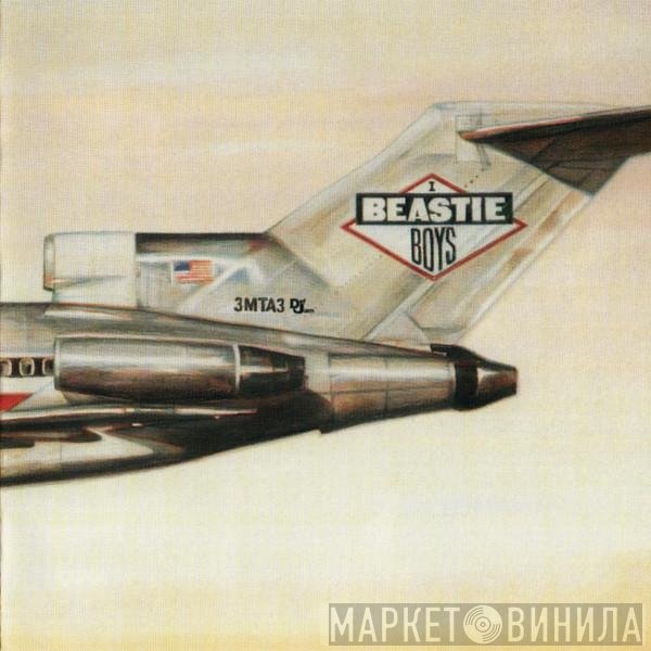 Beastie Boys - Licensed To Ill