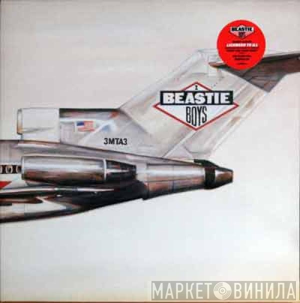 Beastie Boys - Licensed To Ill