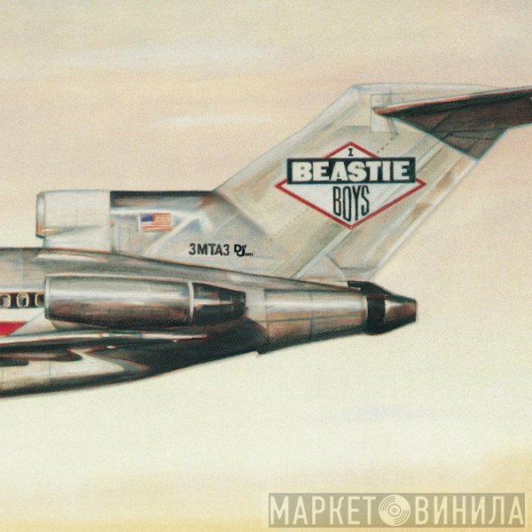 Beastie Boys - Licensed To Ill